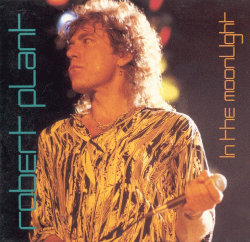Robert Plant : In the Moonlight